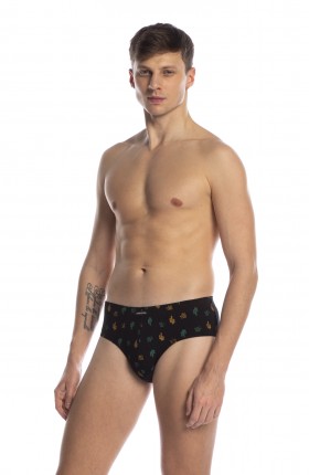 SLIPY MĘSKIE CLASIC M-1005CL R.3XL-4XL