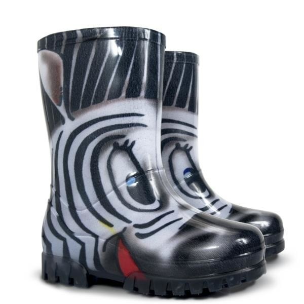 KALOSZE TWISTER PRINT 0036 SALE