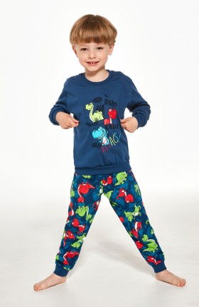 PIŻAMA BOY KIDS 593/142 DINO DR