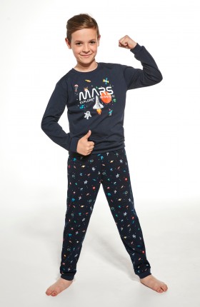 PIŻAMA BOY YOUNG 966/141 MARS DR