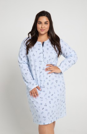 KOSZULA MAGNOLIA 3011 DR R.2XL-3XL