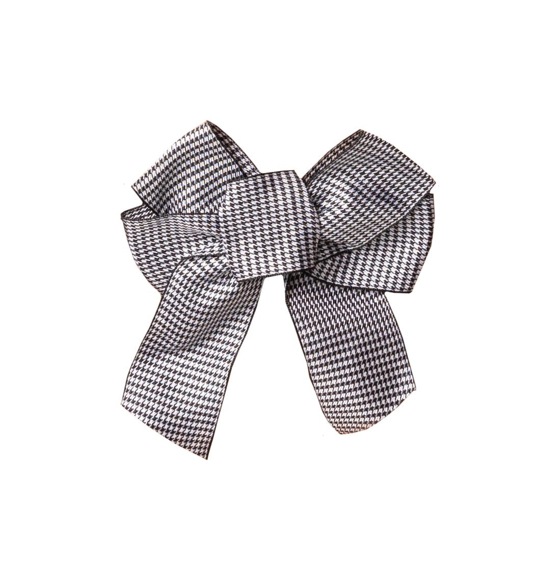 KOKARDA HOUNDSTOOTH BA-19 NA ZAPIĘCIE BIUSTONOSZA