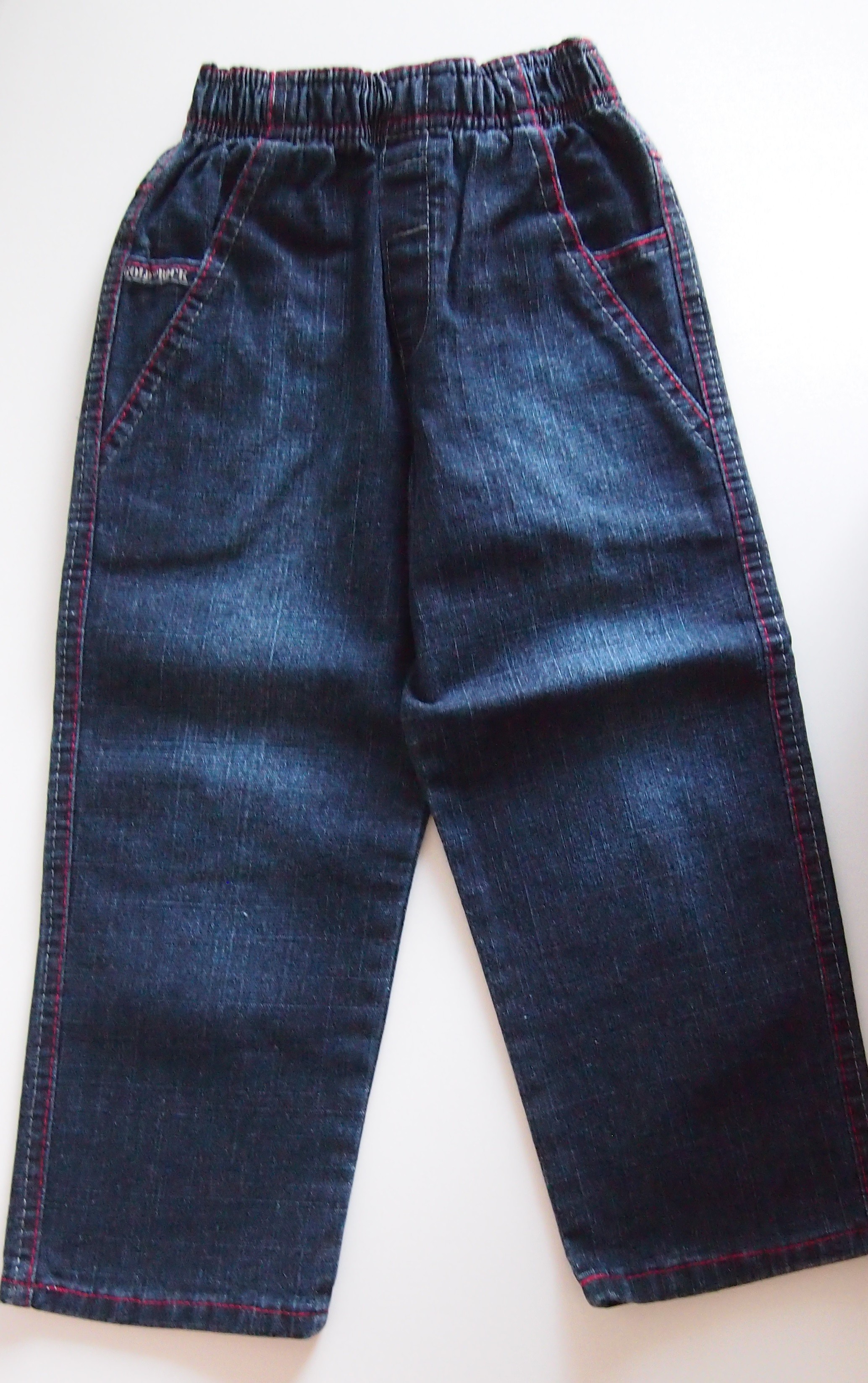 SPODNIE JEANS R.98-110 SALE