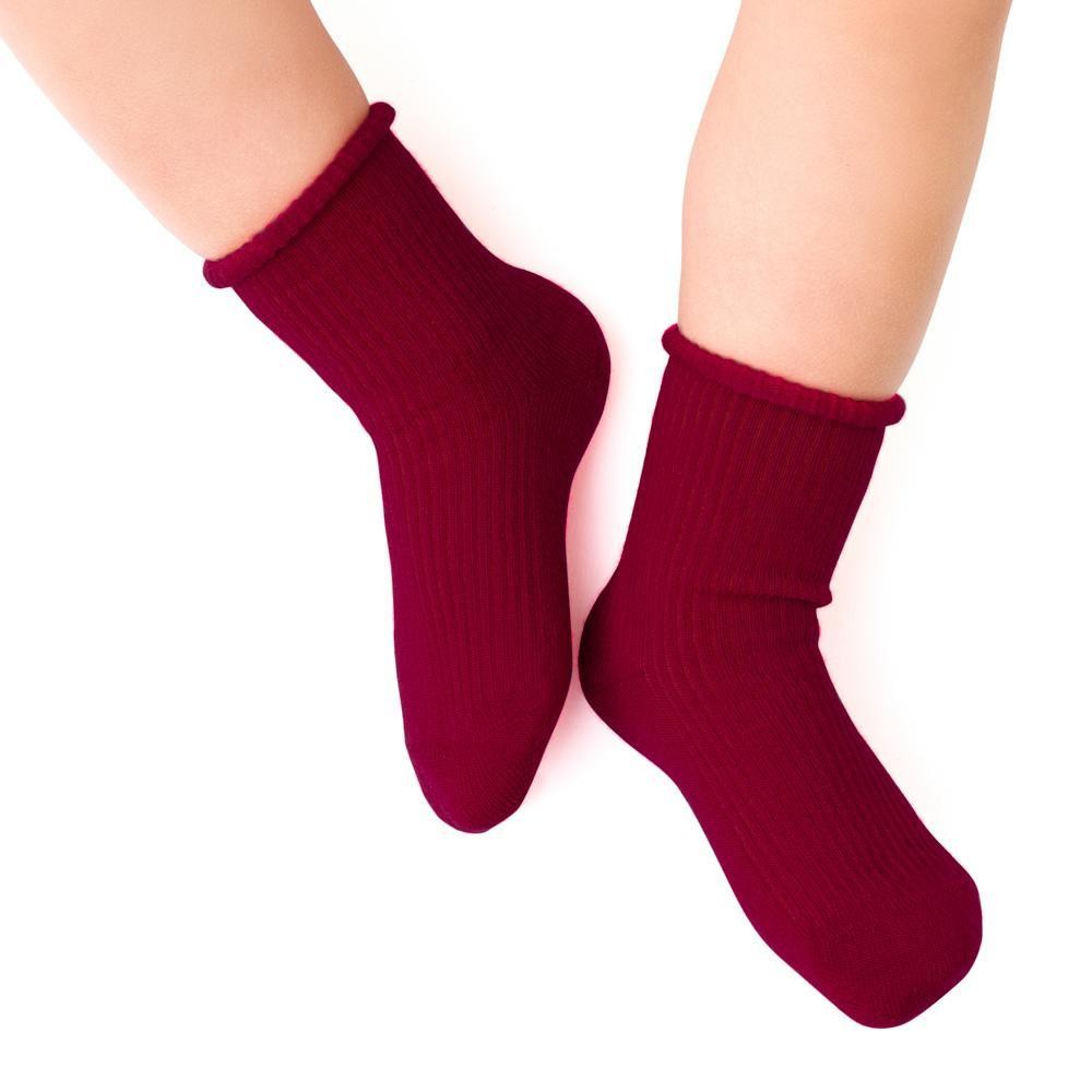 SKARPETY NIEMOWLĘCE 130 MERINO WOOL BEZUCISKOWE