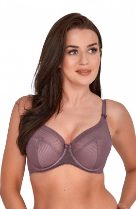 BIUSTONOSZ SONIA BS 1058 FIOLET