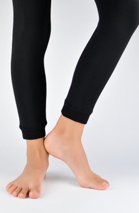 LEGGINSY DZIEWCZĘCE THERMO LE-003