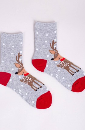 SKARPETY X-MAS SKA-045