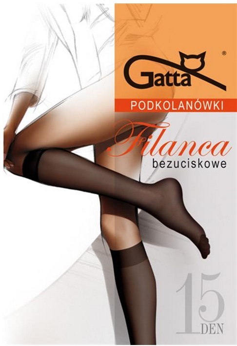 PODKOLANÓWKI ELASTIL 15 DEN