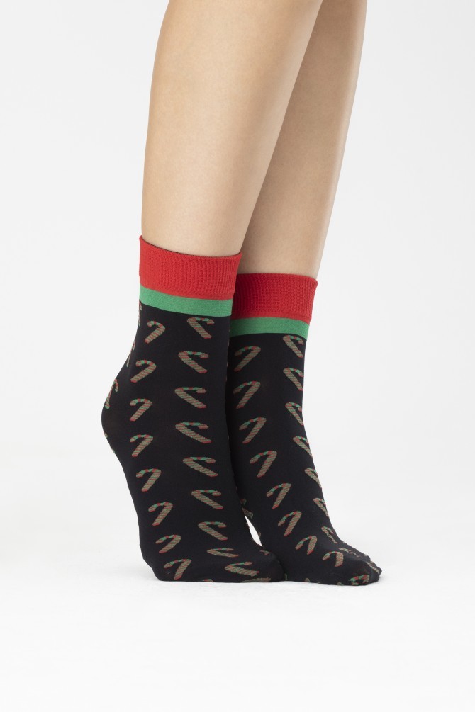 SKARPETKI CANDY CANE SALE
