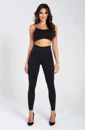 LEGGINS SKINNY HOT HIGH WAIST