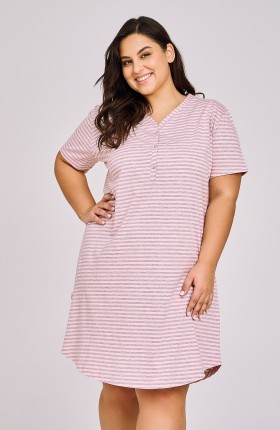 KOSZULA FRANKIE 3159 KR R.2XL-3XL