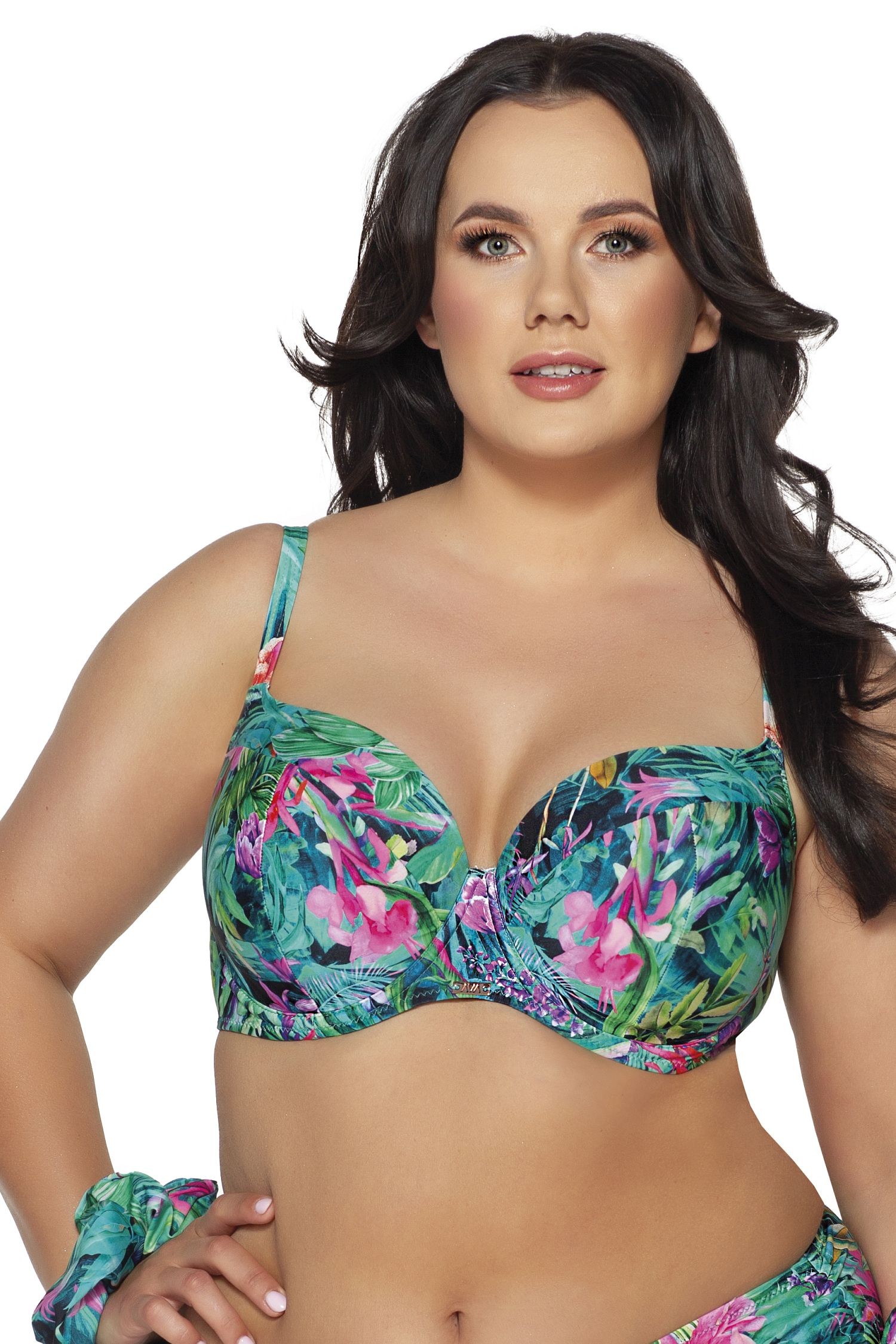 BIUSTONOSZ KĄPIELOWY SK 205 FULL CUP PARADISE SALE