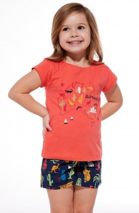 PIŻAMA GIRL KIDS 787/104 AUSTRALIA 2 KR