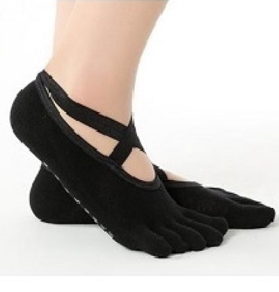 STOPKI Z PALCAMI DO YOGI ABS 8280