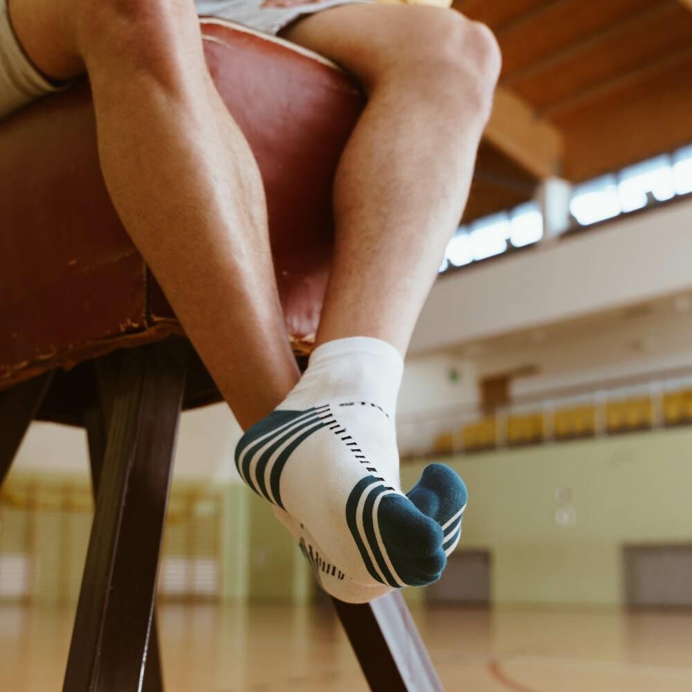 SKARPETY MĘSKIE SPORTOWE 054 KRÓTKIE