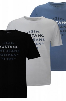 KOSZULKA T-SHIRT MUSTANG 4228