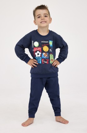 PIŻAMA BOY KIDS 478/159 WINNER DR