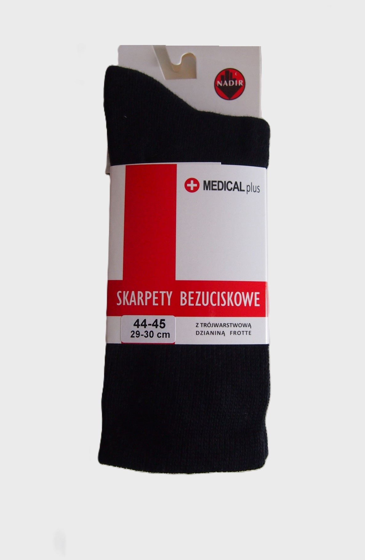 SKARPETY BEZUCISKOWE FROTTE MEDICAL