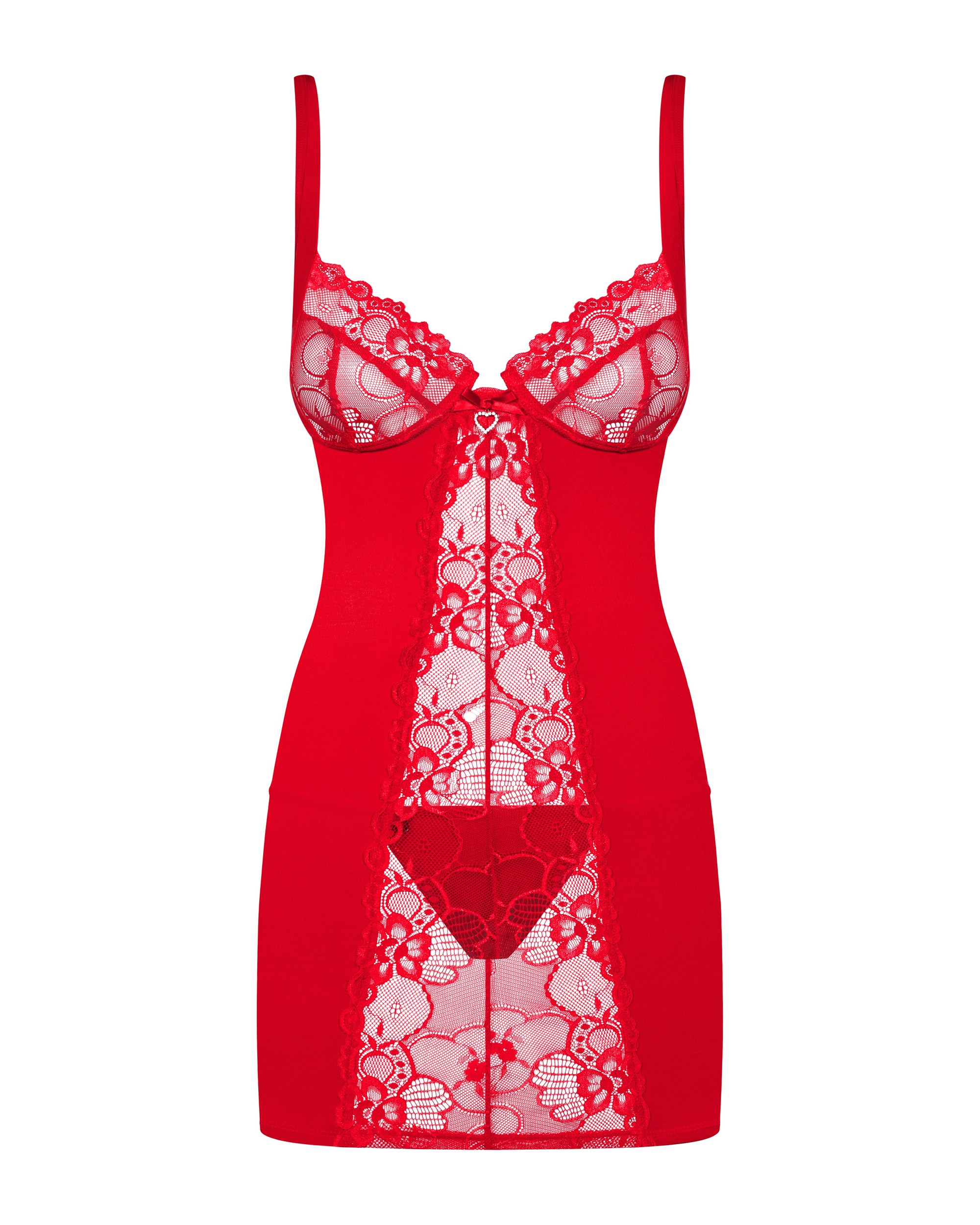 KOSZULKA HEARTINA CHEMISE