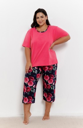 PIŻAMA CLAIRE 3359 KR R.2XL-3XL