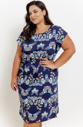 KOSZULA JODIE 3363 KR KR R.2XL-3XL