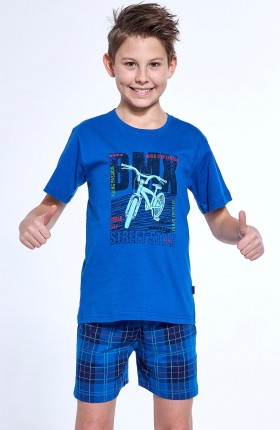 PIŻAMA BOY YOUNG 790/117 BMX KR