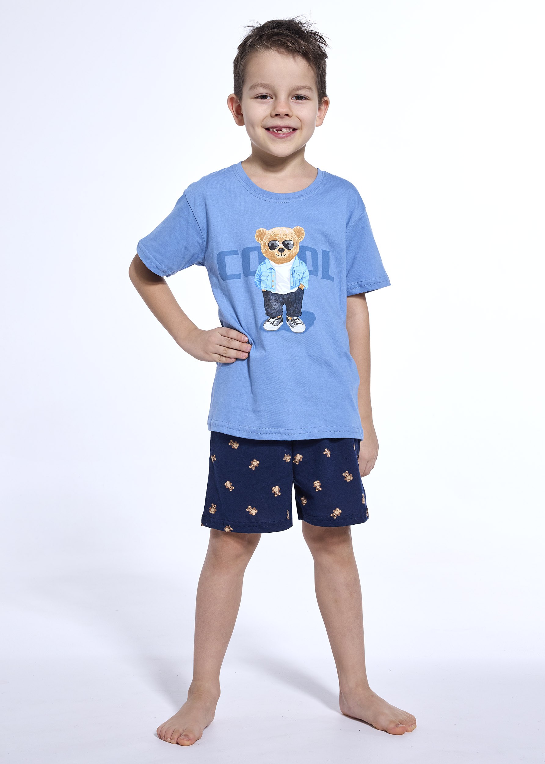 PIŻAMA BOY KIDS 789/119 COOL KR