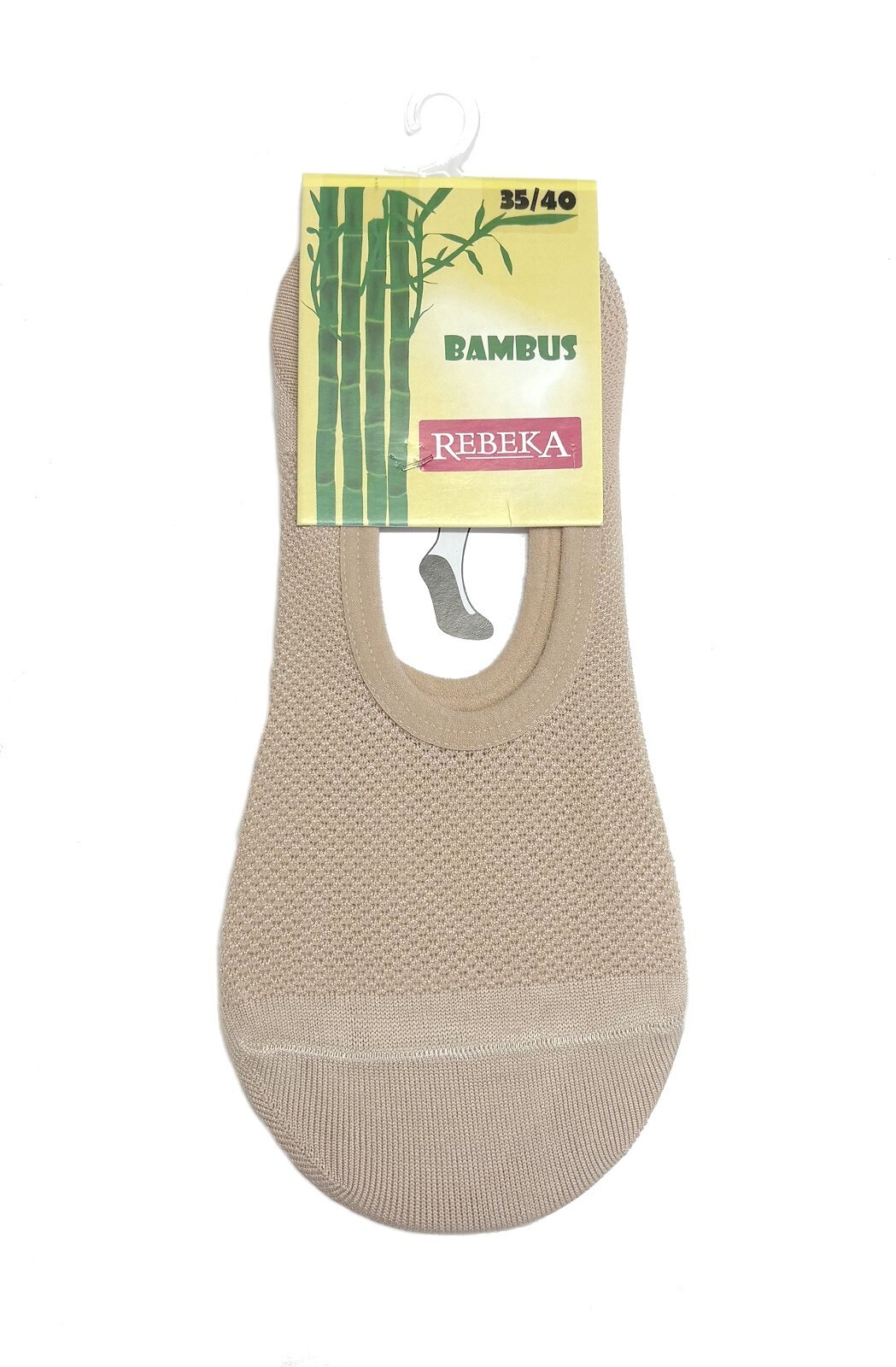 BALERINKI BAMBUSOWE 1079