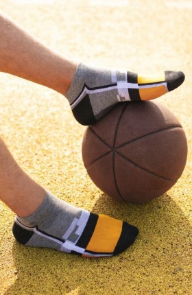 STOPKI MĘSKIE SPORTOWE 101