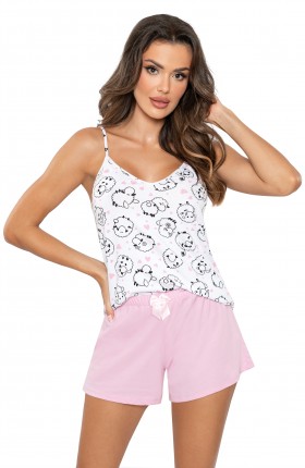 PIŻAMA SHEEP TOP