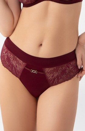 FIGI K958 BRAZYLIANY MILA bordo