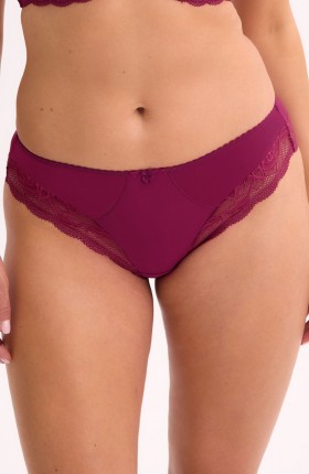 FIGI VERONIKA GFP 931 BURGUNDOWY