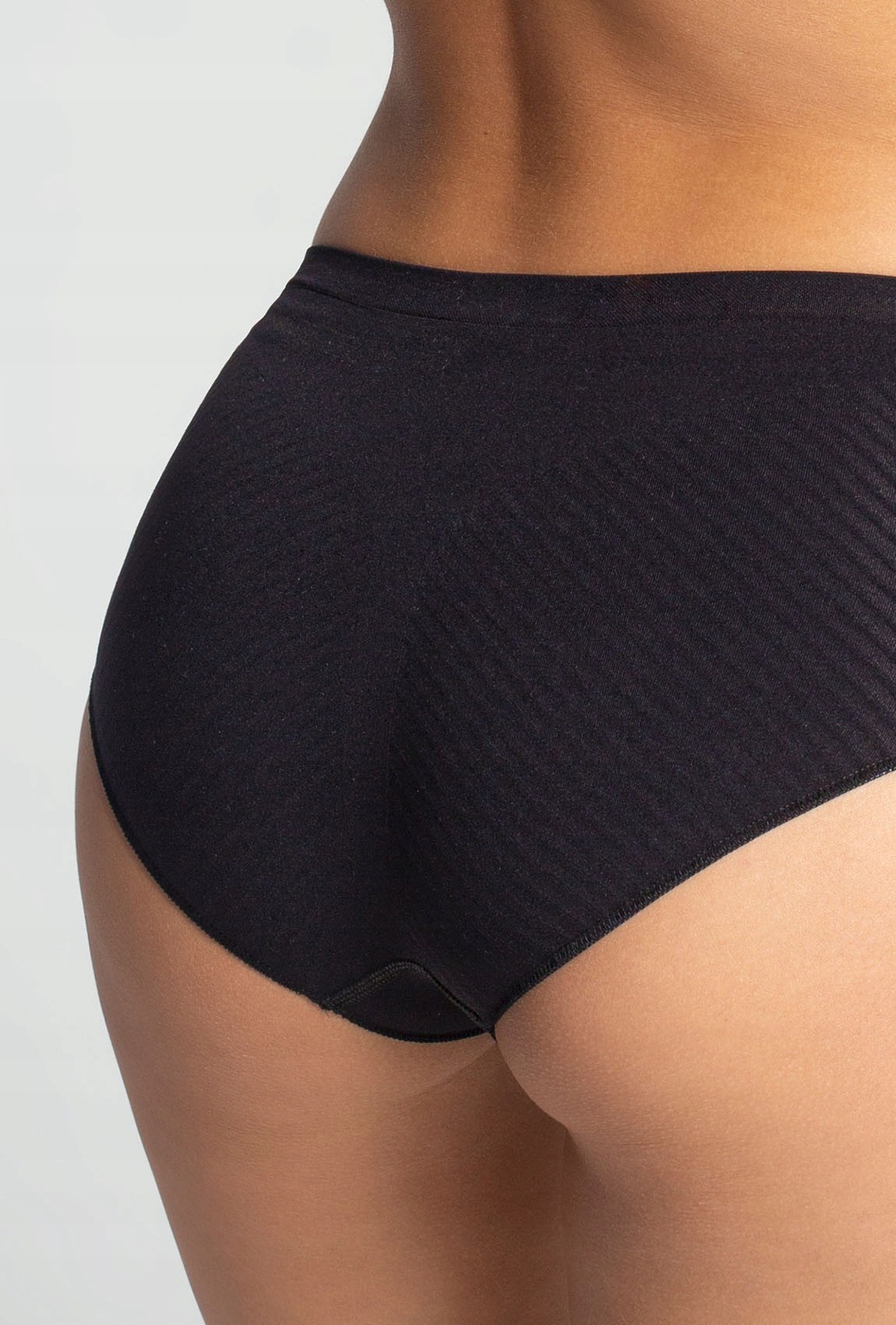 FIGI PANTY STRIPES SENSUAL SKIN