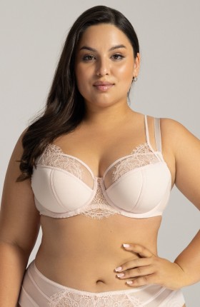 BIUSTONOSZ AV 2163 MAXI SEMI SOFT POWDERY