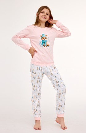 PIŻAMA GIRL YOUNG 592/192 FOX DR