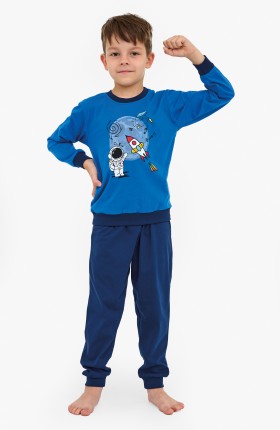 PIŻAMA BOY KIDS 593/176 GALAXY DR