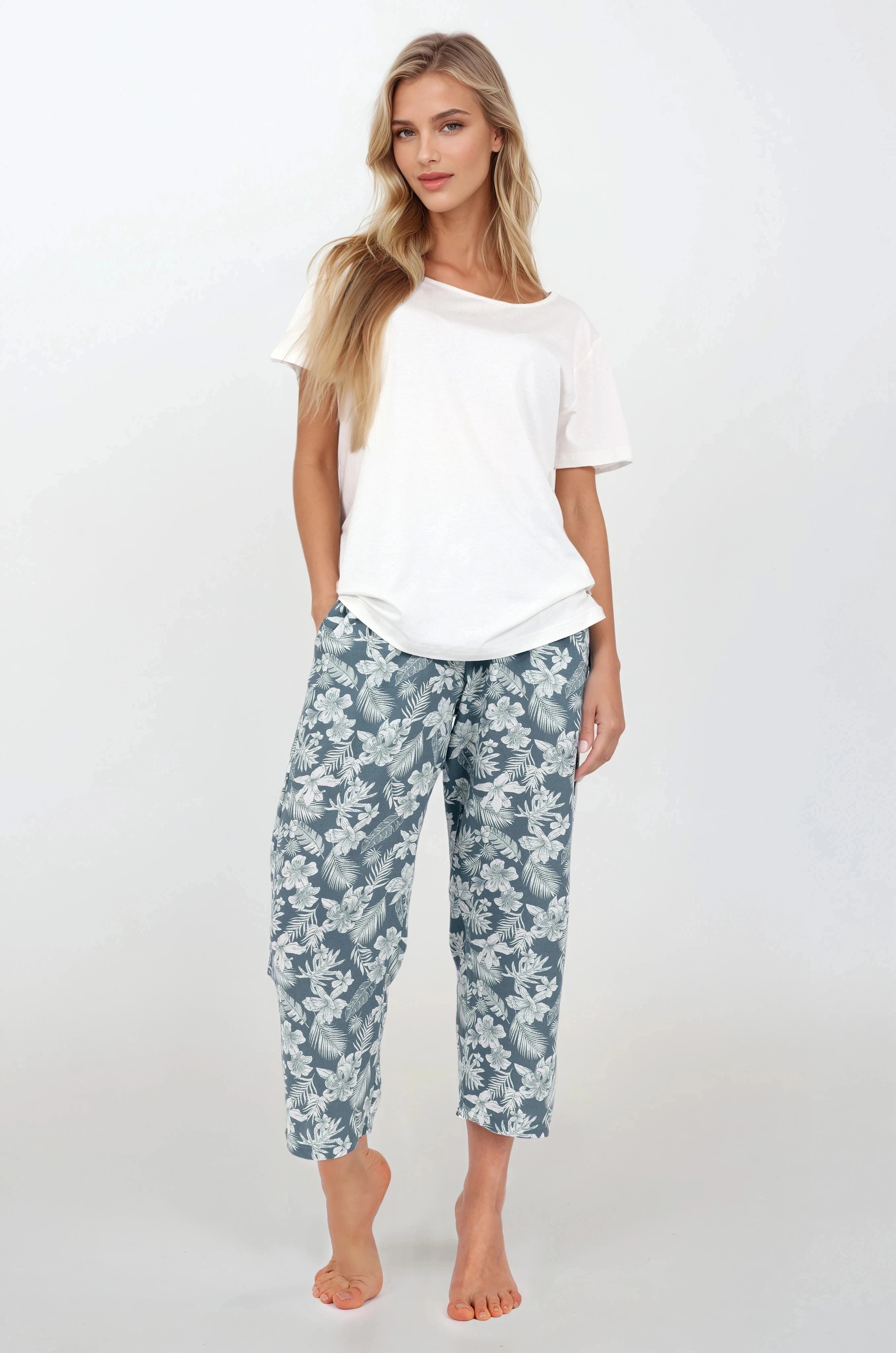 PIŻAMA CASUAL BEAUTY KR