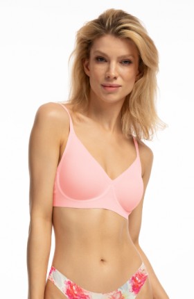 BIUSTONOSZ T-SHIRT BRA SIMPLE
