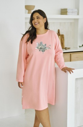 KOSZULA PATRICIA 3473 DR R.4XL-6XL