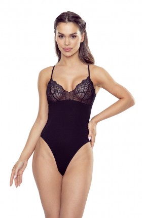 BODY ESTELIA CZARNE