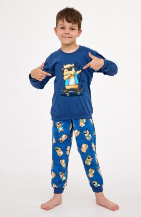 PIŻAMA BOY KIDS 593/177 CAPYBARA DR