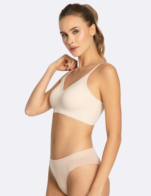 SIMPLE BRA TOP