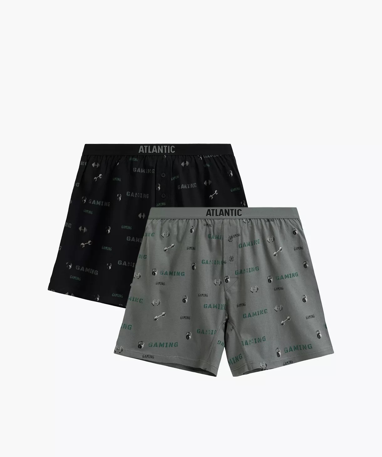 BOKSERKI MĘSKIE 2MBX-084 LUŹNE
