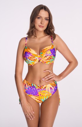 BIUSTONOSZ KĄPIELOWY FULL CUP SK 240 MAXI JUNGLE POP