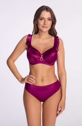 BIUSTONOSZ KĄPIELOWY SOFT SK 249 MAGENTA