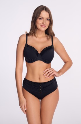 BIUSTONOSZ KĄPIELOWY FULL CUP SK 252 BLACK