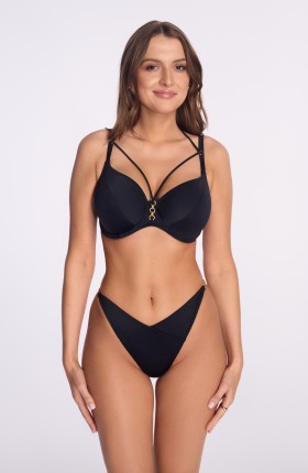 BIUSTONOSZ KĄPIELOWY SOFT SK 254 MAXI BLACK