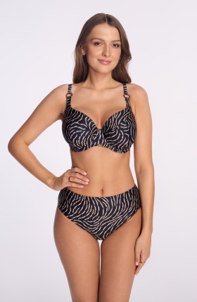 BIUSTONOSZ KĄPIELOWY FULL CUP SK 257 DESERT NIGHT
