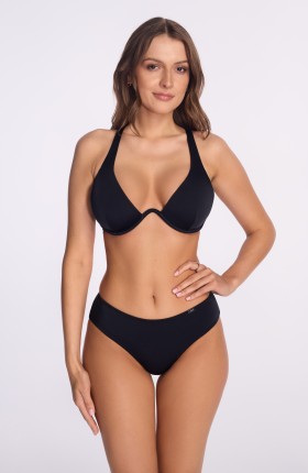 BIUSTONOSZ KĄPIELOWY SOFT SK 263 BLACK