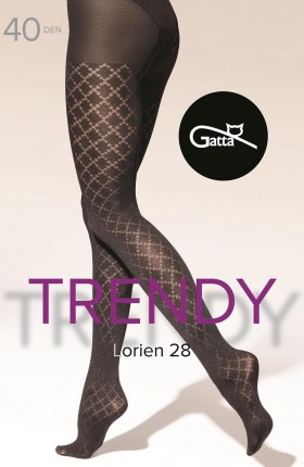 RAJSTOPY LORIEN WZ.28 40 DEN